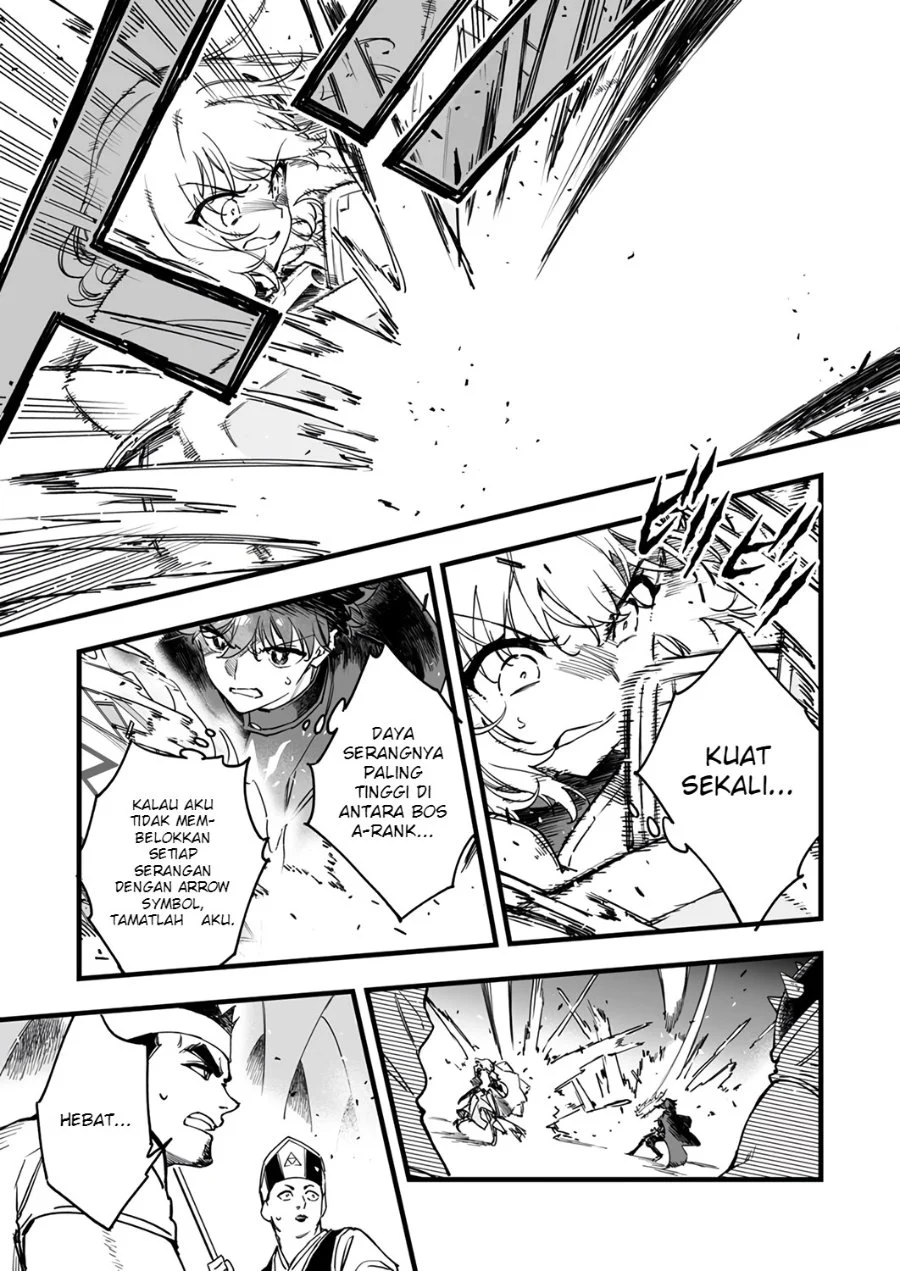 Yuusha Party kara Oidasareta Fuguushoku [Wanashi] Yunikku Sukiru [Yajirushi] de Saikyou ni Naru Chapter 9 Gambar 12