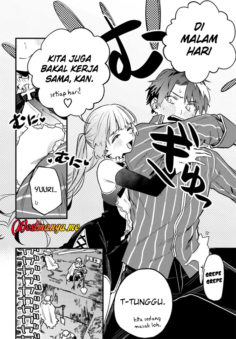 Yuusha Party wo Kubi ni Natta node Kokyou ni Kaettara, Member Zenin ga Tsuitekitandaga Chapter 6.2 Gambar 8