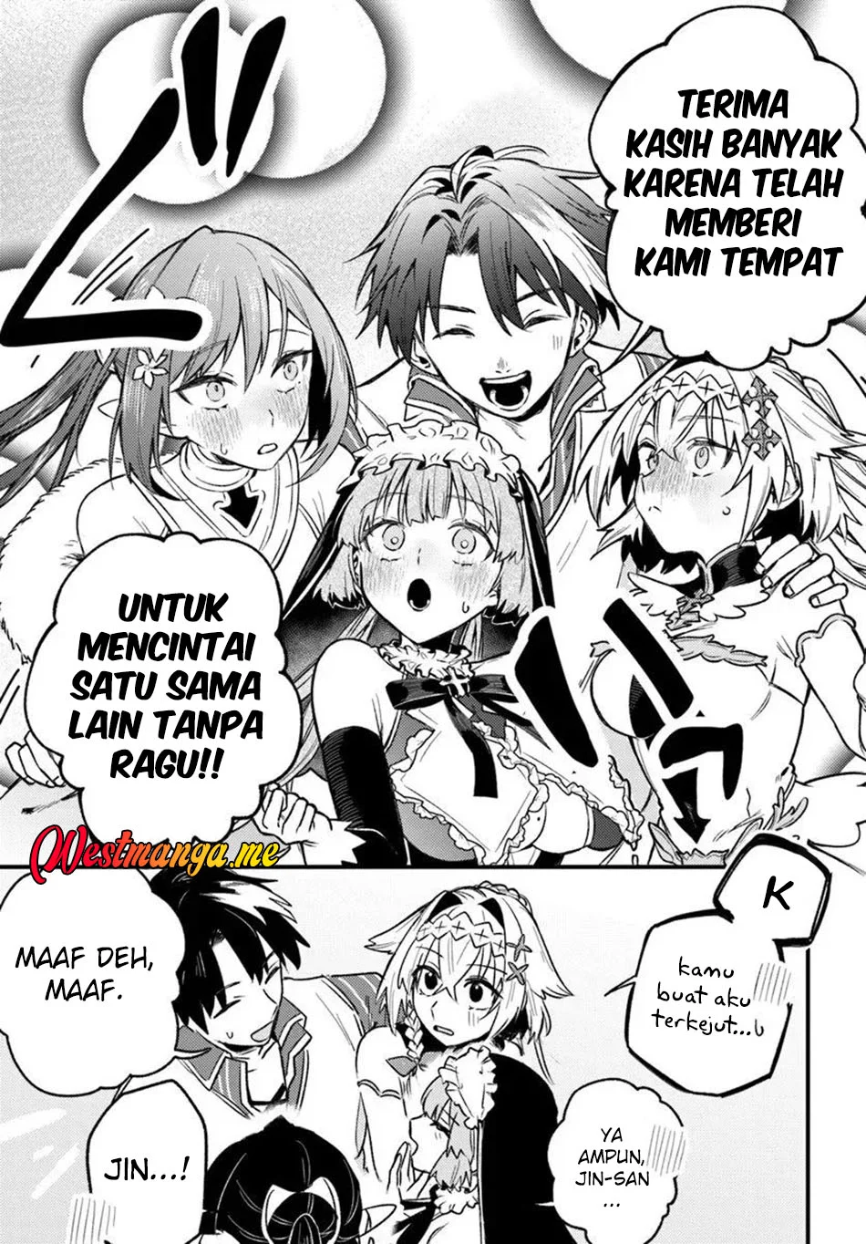 Yuusha Party wo Kubi ni Natta node Kokyou ni Kaettara, Member Zenin ga Tsuitekitandaga Chapter 7.1 Gambar 8