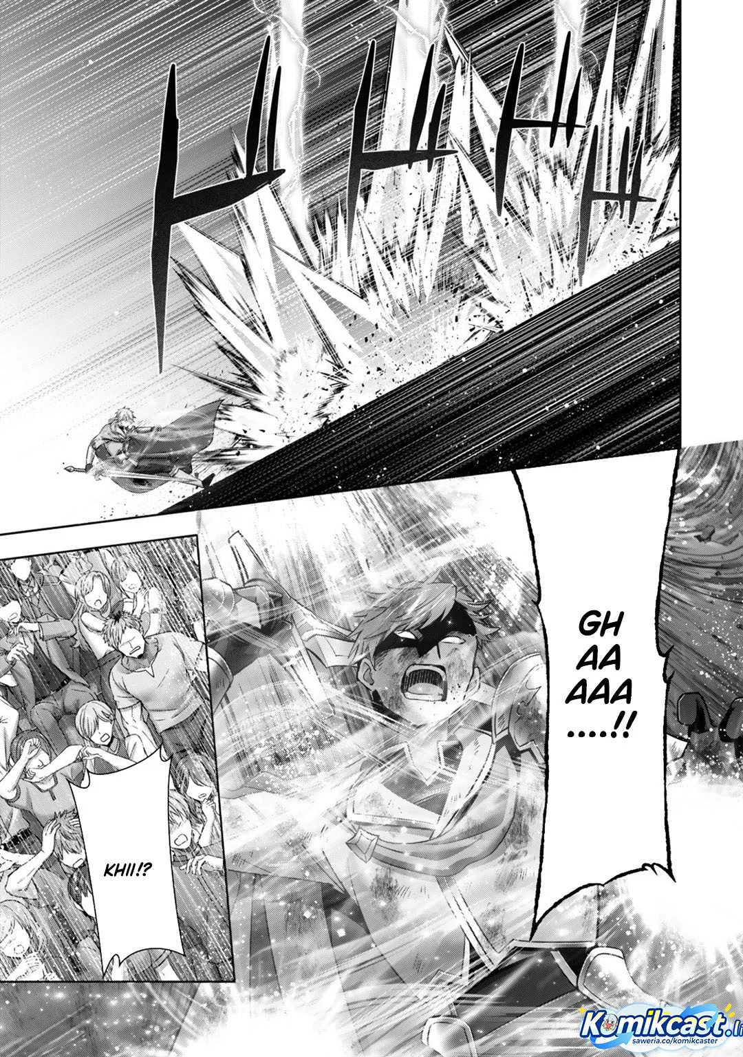 Yuusha Party wo Oida Sareta Kiyou Binbou Chapter 52 Gambar 13