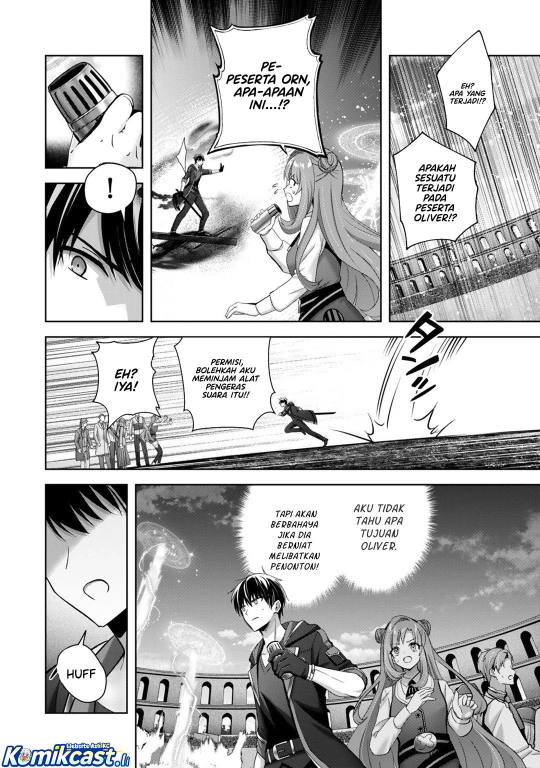 Yuusha Party wo Oida Sareta Kiyou Binbou Chapter 52 Gambar 14