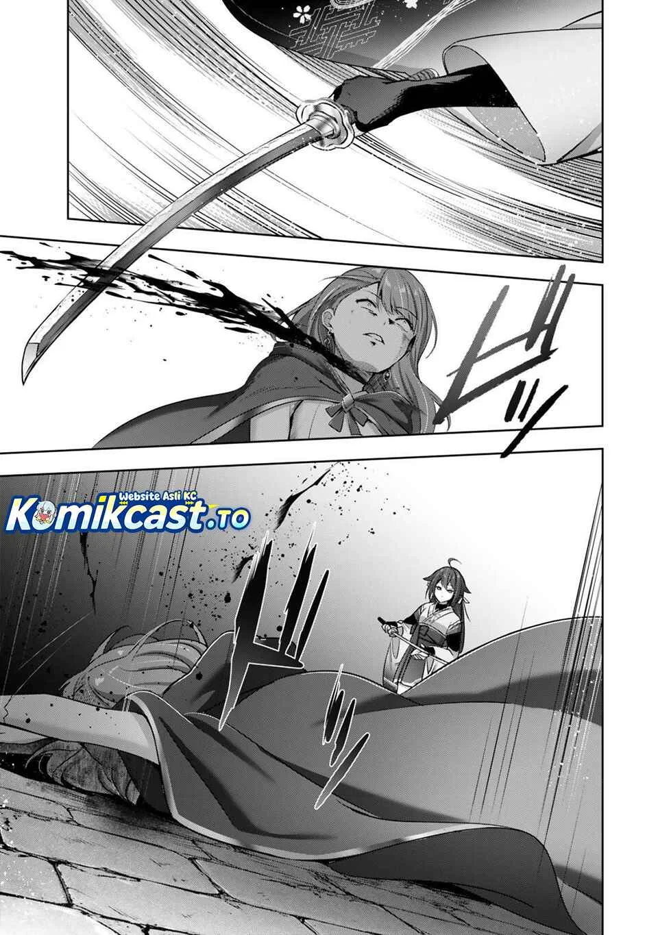 Yuusha Party wo Oida Sareta Kiyou Binbou Chapter 53 Gambar 15