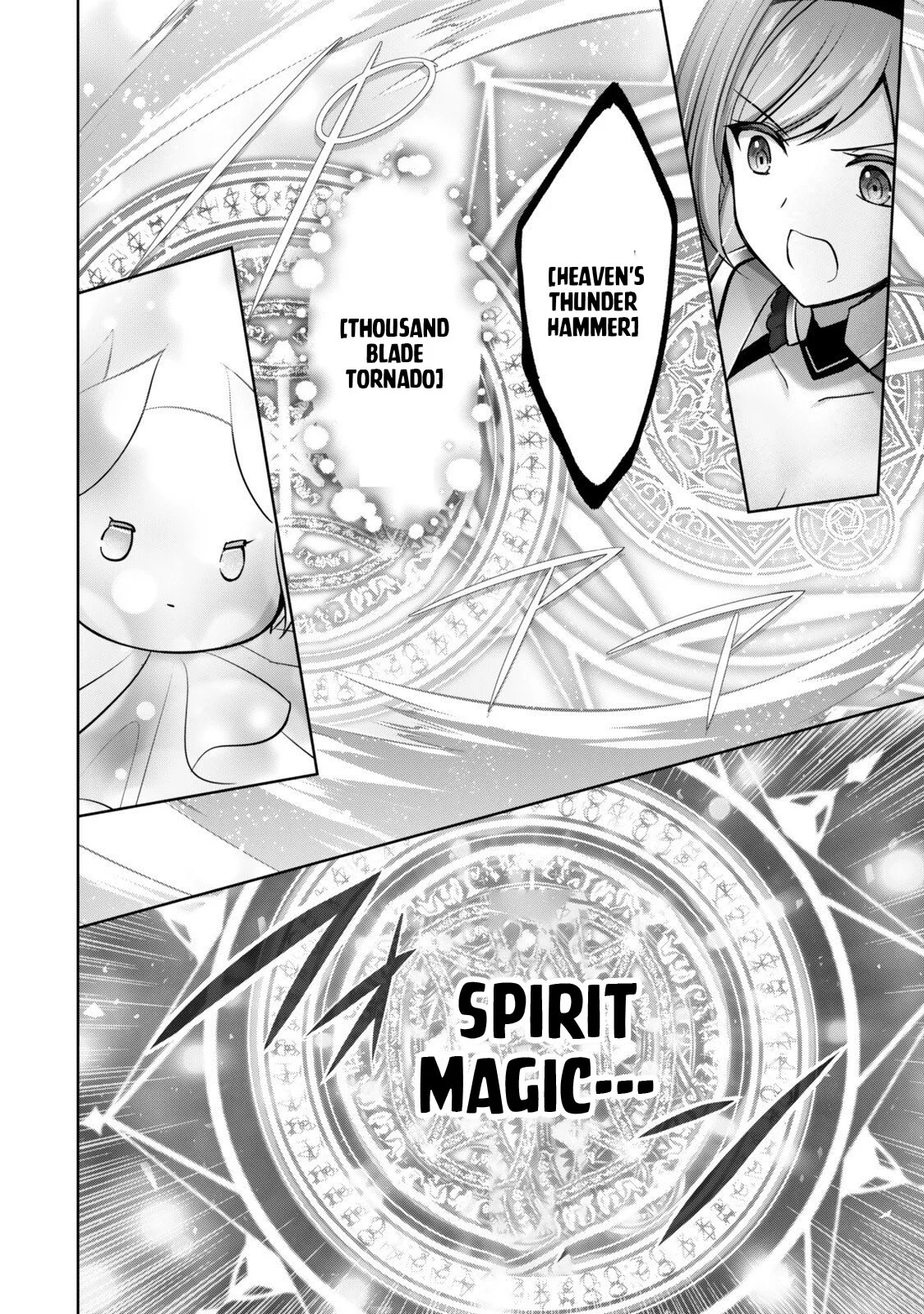 Yuusha Party wo Oida Sareta Kiyou Binbou Chapter 55 Gambar 14