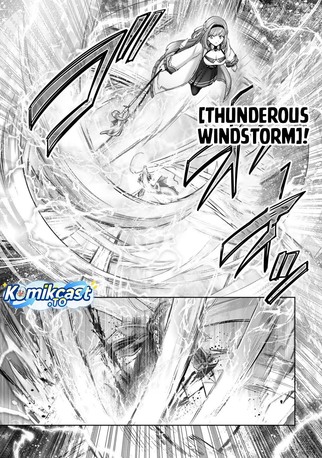 Yuusha Party wo Oida Sareta Kiyou Binbou Chapter 55 Gambar 15