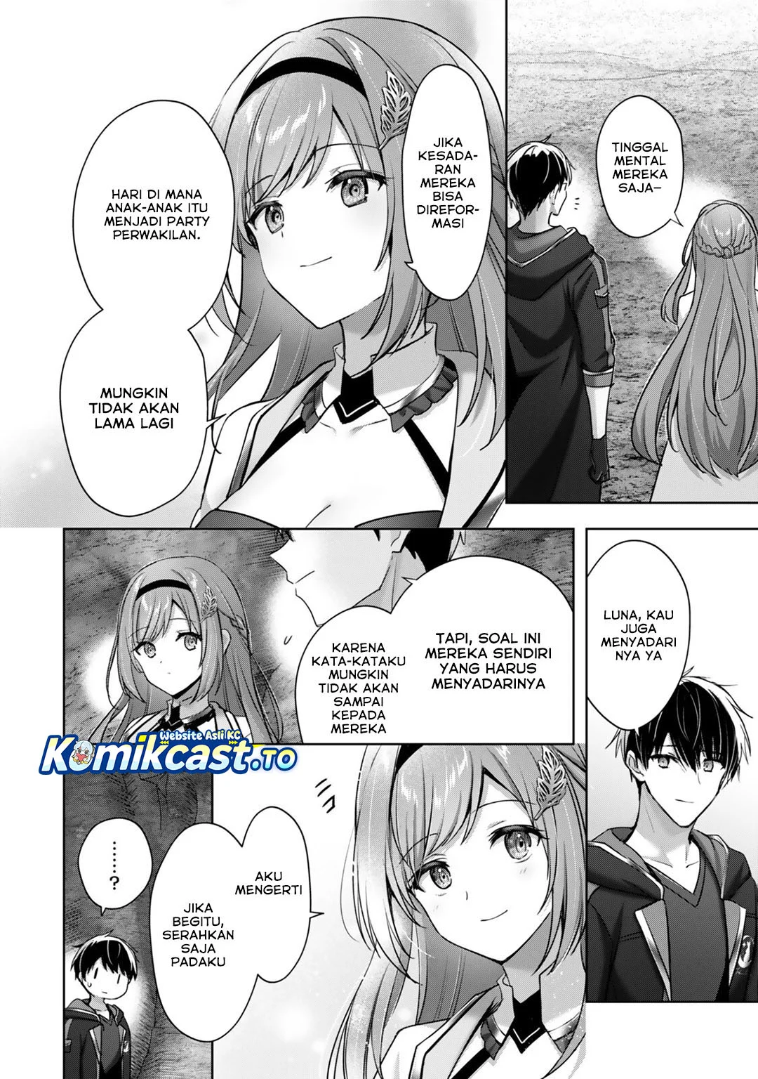 Yuusha Party wo Oida Sareta Kiyou Binbou Chapter 59 Gambar 17