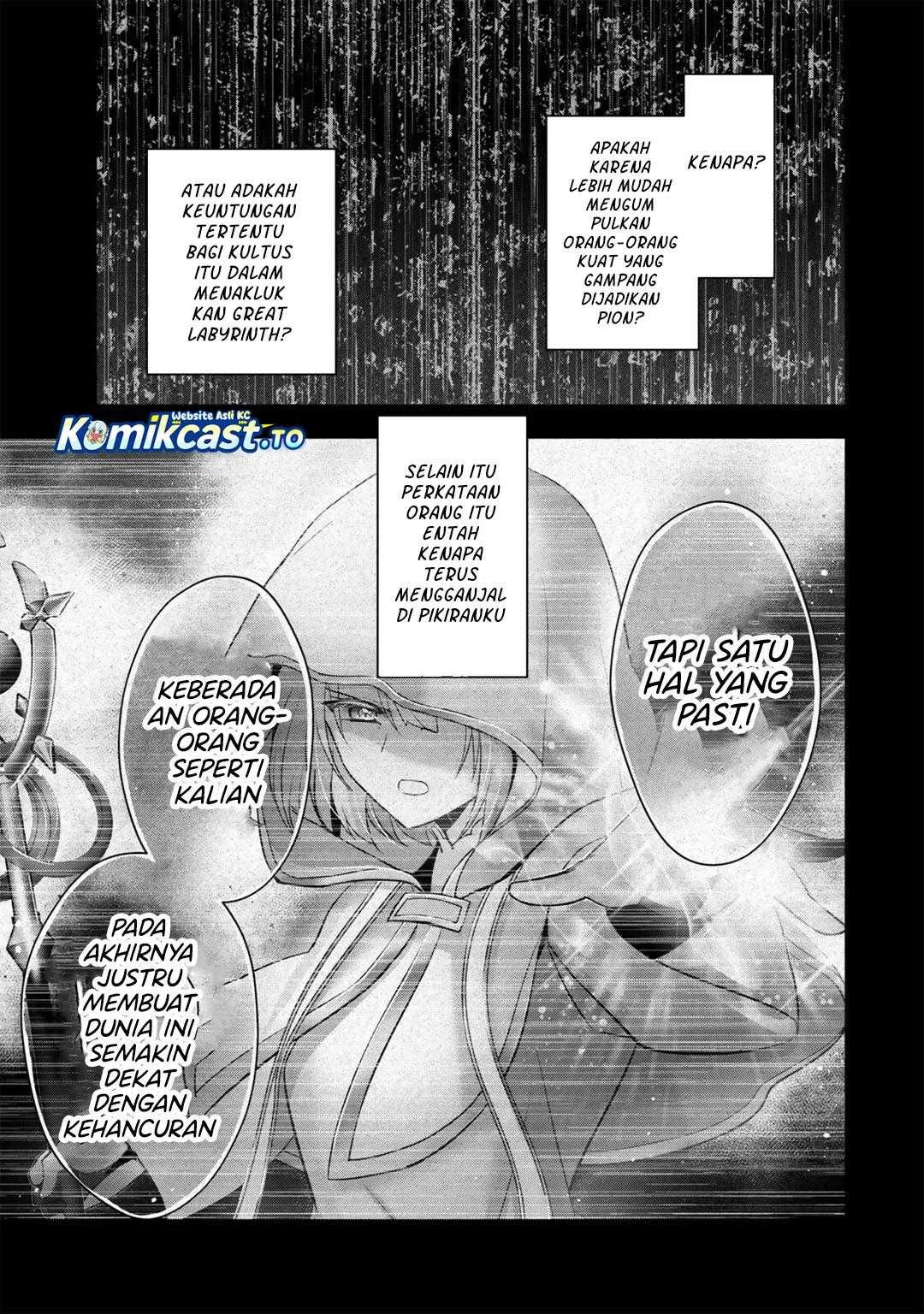 Yuusha Party wo Oida Sareta Kiyou Binbou Chapter 60 Gambar 14
