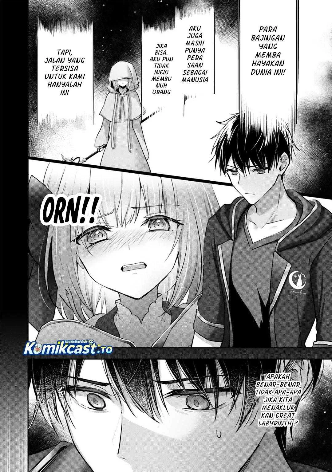 Yuusha Party wo Oida Sareta Kiyou Binbou Chapter 60 Gambar 15