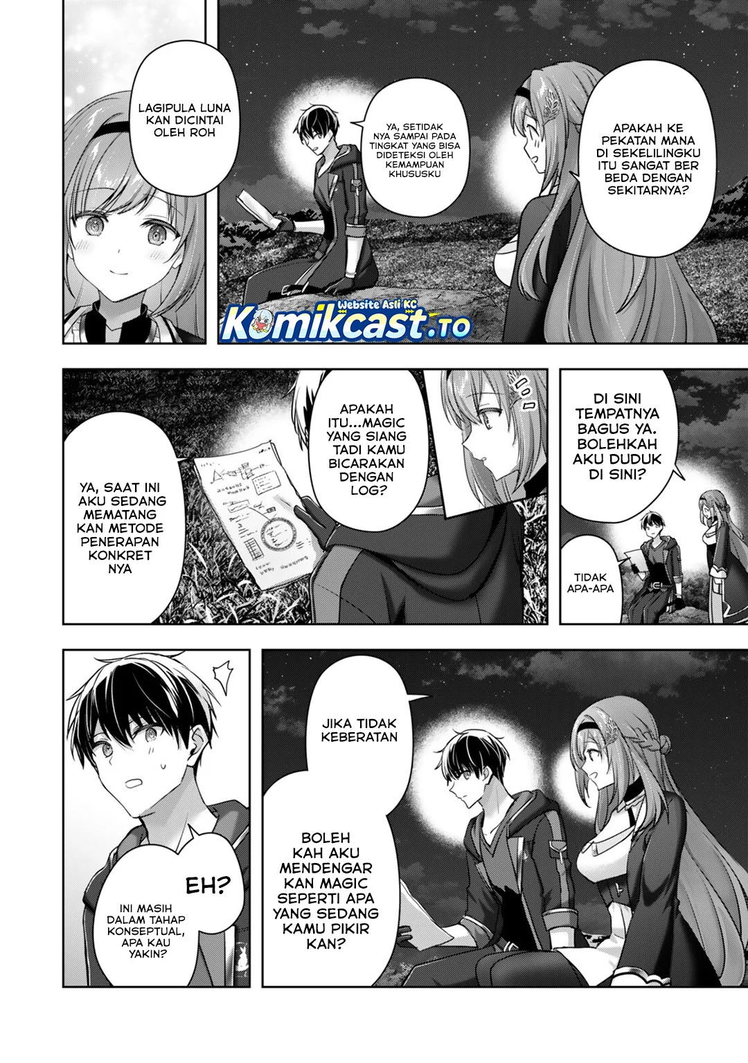 Yuusha Party wo Oida Sareta Kiyou Binbou Chapter 61 Gambar 12