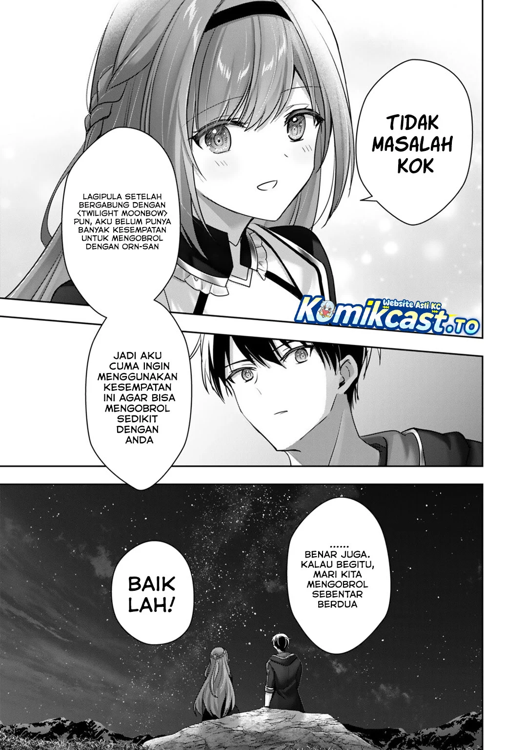 Yuusha Party wo Oida Sareta Kiyou Binbou Chapter 61 Gambar 13