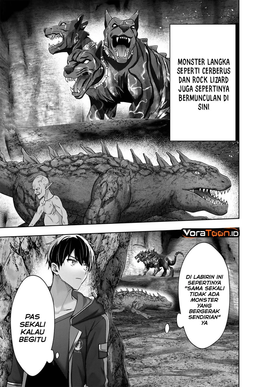 Yuusha Party wo Oida Sareta Kiyou Binbou Chapter 62 Gambar 16