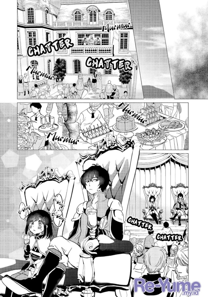 Yuusha Party wo Tsuihou Sareta Ore Daga, ore kara sudatte kuretayoude ureshii. Chapter 38 Gambar 11