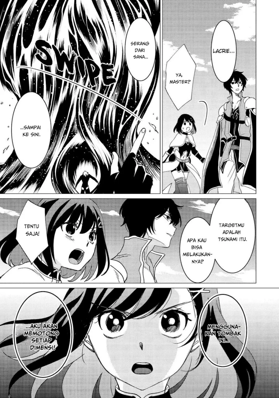 Yuusha Party wo Tsuihou Sareta Ore Daga, ore kara sudatte kuretayoude ureshii. Chapter 41 Gambar 10