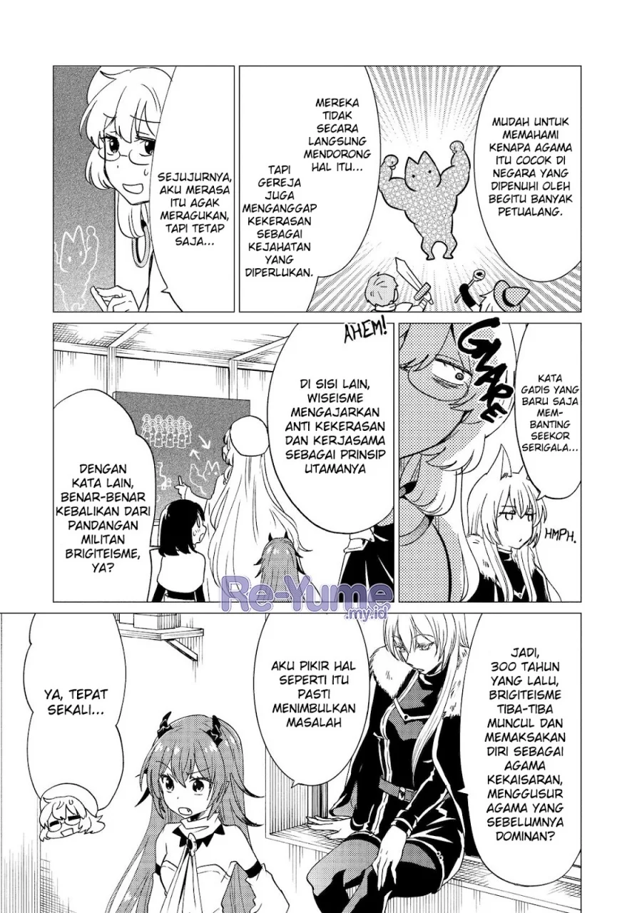 Yuusha Party wo Tsuihou Sareta Ore Daga, ore kara sudatte kuretayoude ureshii. Chapter 43 Gambar 11