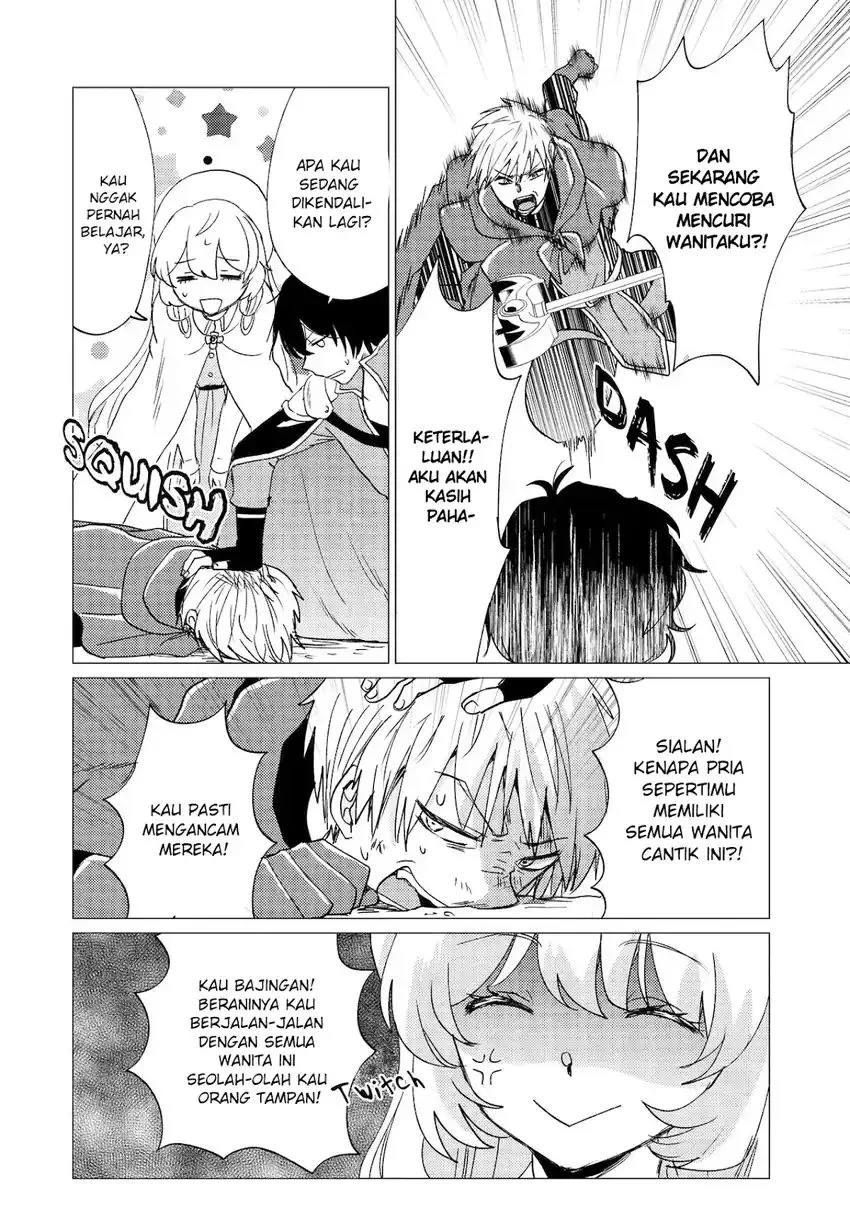 Yuusha Party wo Tsuihou Sareta Ore Daga, ore kara sudatte kuretayoude ureshii. Chapter 44 Gambar 15