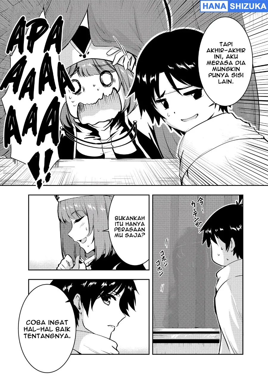 Yuusha-sama, Sakuya mo Otanoshimi deshita ne Chapter 10 Gambar 8