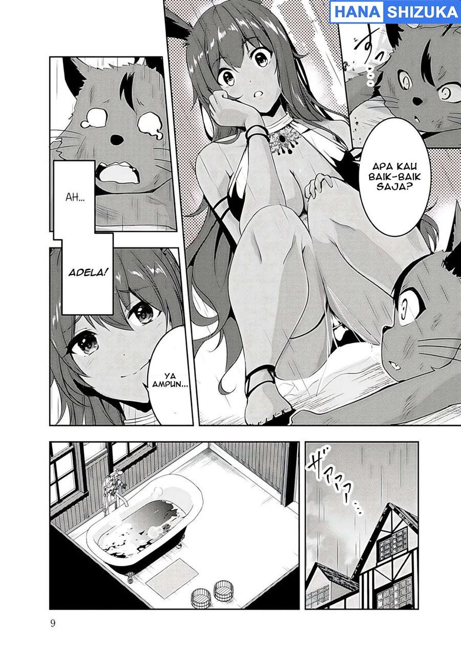 Yuusha-sama, Sakuya mo Otanoshimi deshita ne Chapter 11 Gambar 8