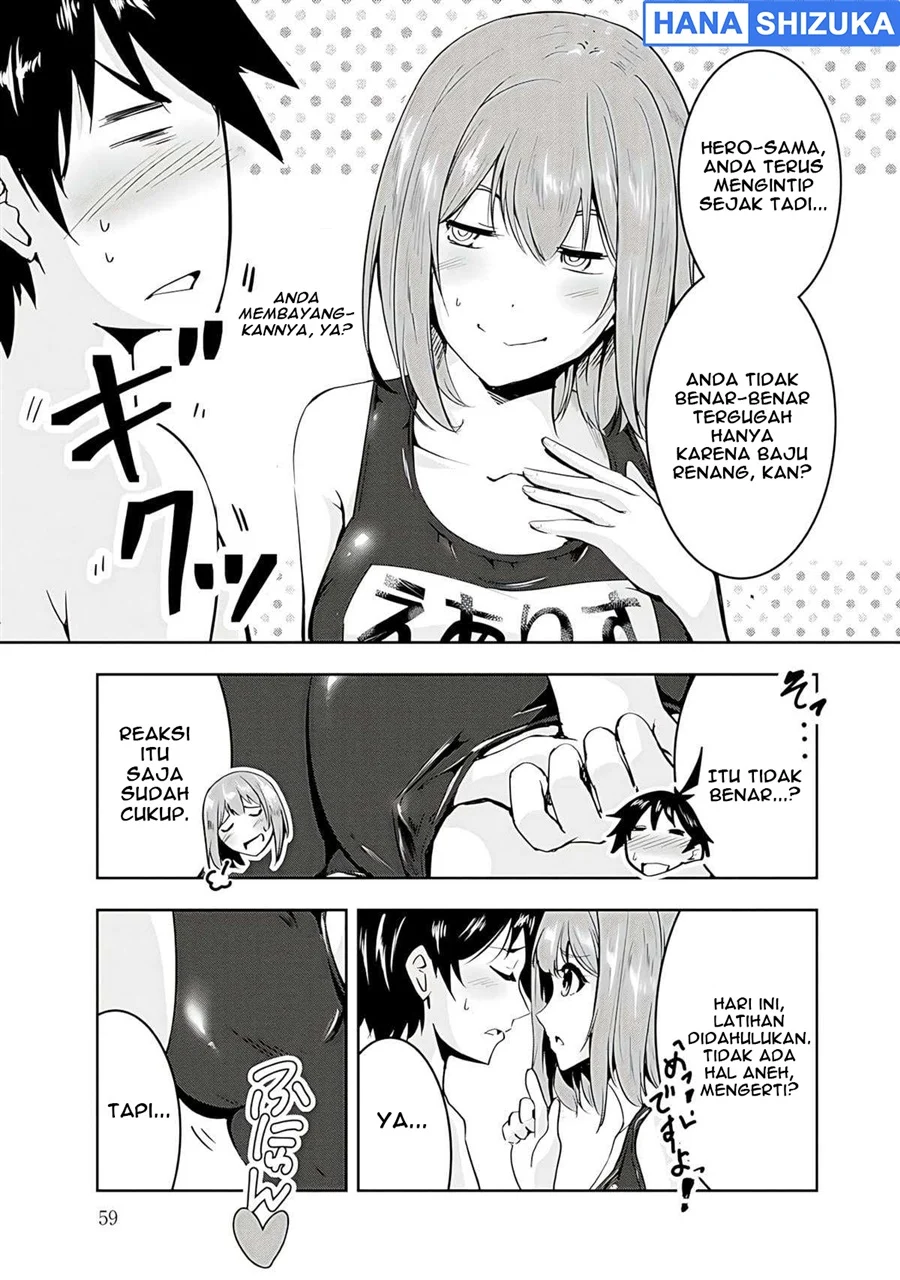 Yuusha-sama, Sakuya mo Otanoshimi deshita ne Chapter 14 Gambar 8