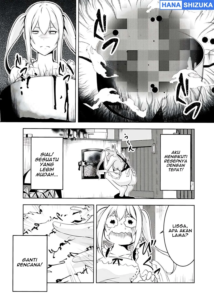 Yuusha-sama, Sakuya mo Otanoshimi deshita ne Chapter 17 Gambar 8