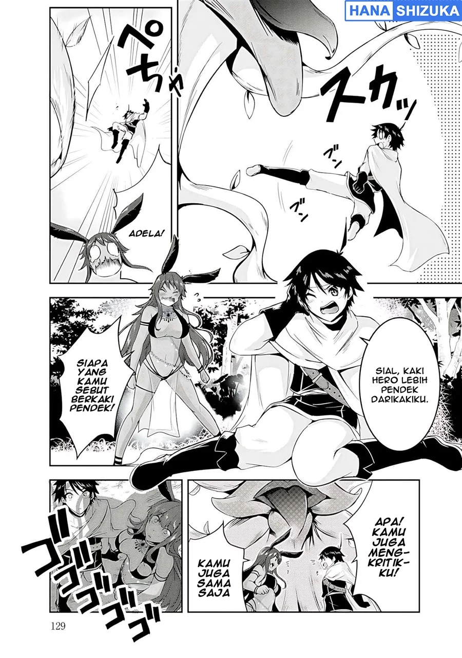 Yuusha-sama, Sakuya mo Otanoshimi deshita ne Chapter 18 Gambar 8