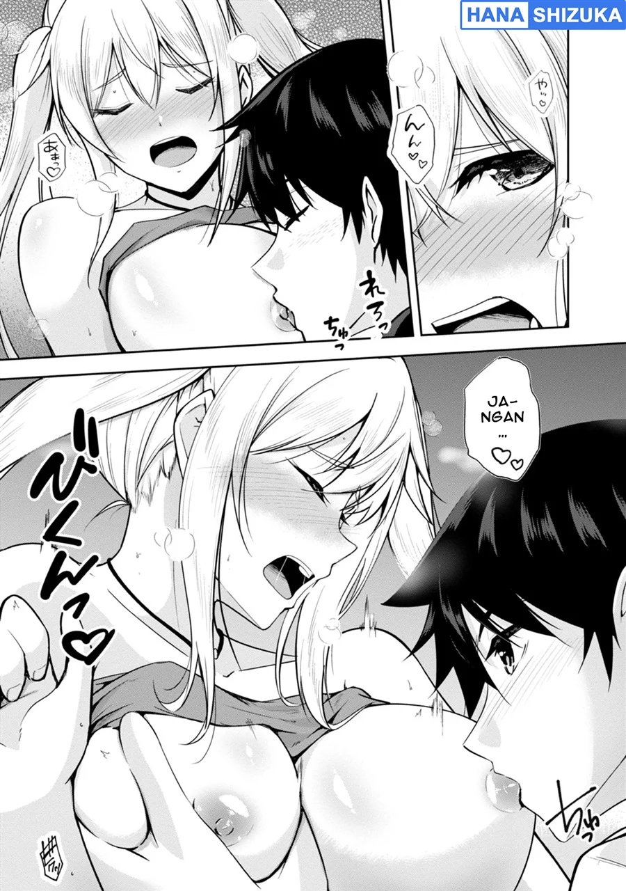 Yuusha-sama, Sakuya mo Otanoshimi deshita ne Chapter 20.5 Gambar 8