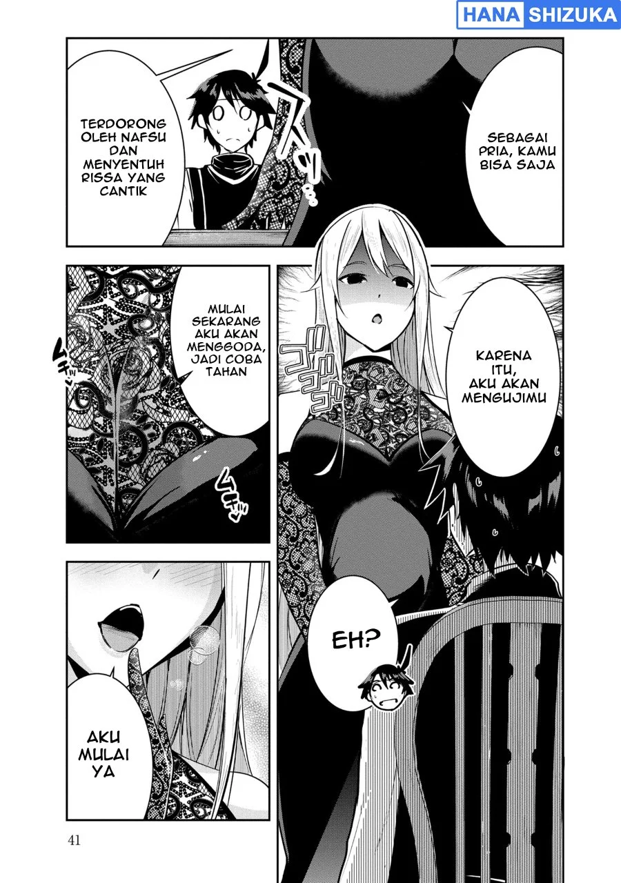 Yuusha-sama, Sakuya mo Otanoshimi deshita ne Chapter 23 Gambar 8