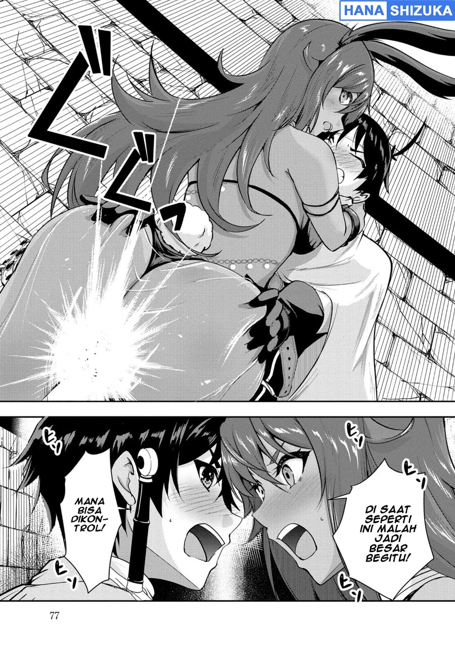 Yuusha-sama, Sakuya mo Otanoshimi deshita ne Chapter 25 Gambar 8