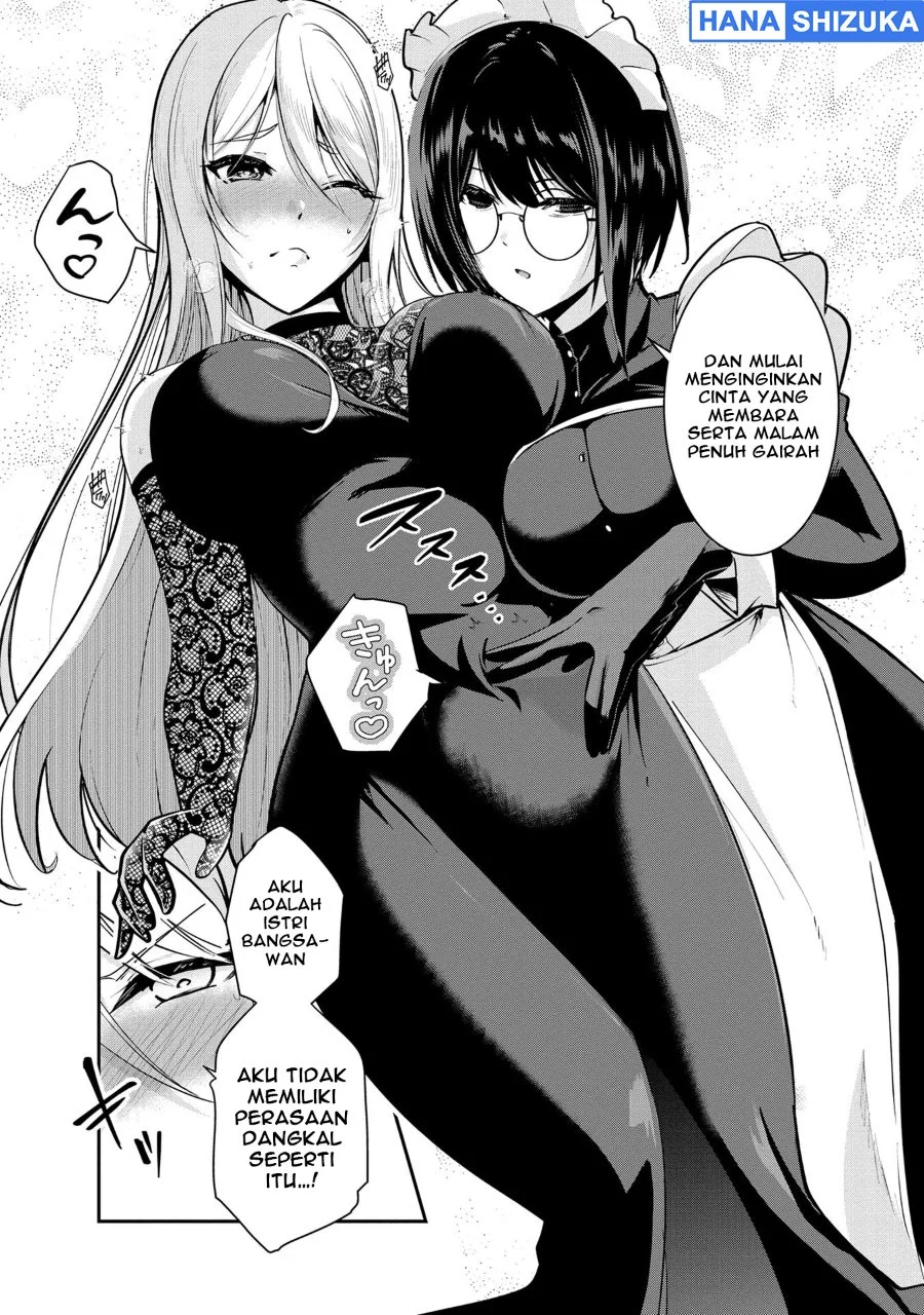 Yuusha-sama, Sakuya mo Otanoshimi deshita ne Chapter 26 Gambar 8
