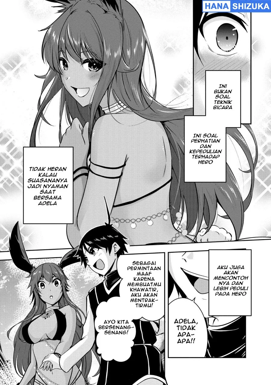 Yuusha-sama, Sakuya mo Otanoshimi deshita ne Chapter 27 Gambar 8