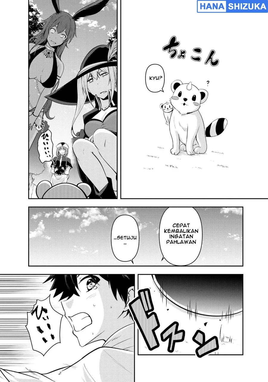 Yuusha-sama, Sakuya mo Otanoshimi deshita ne Chapter 29 Gambar 8