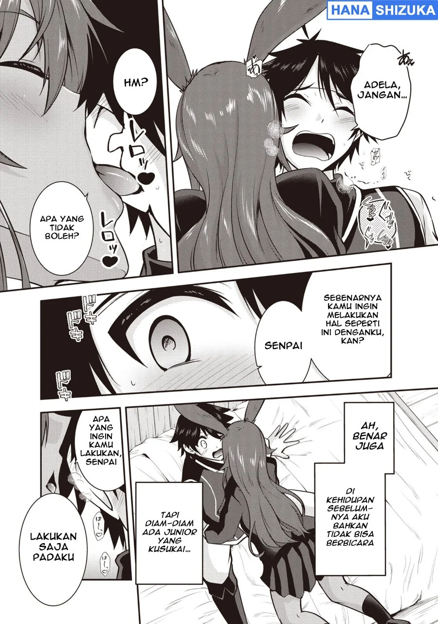 Yuusha-sama, Sakuya mo Otanoshimi deshita ne Chapter 30.5 Gambar 8