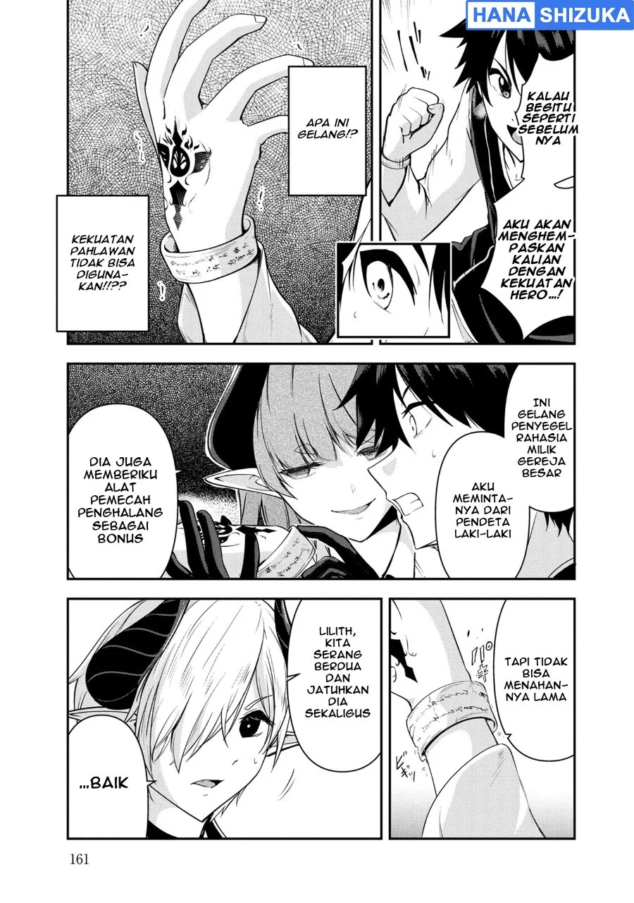 Yuusha-sama, Sakuya mo Otanoshimi deshita ne Chapter 30 Gambar 8