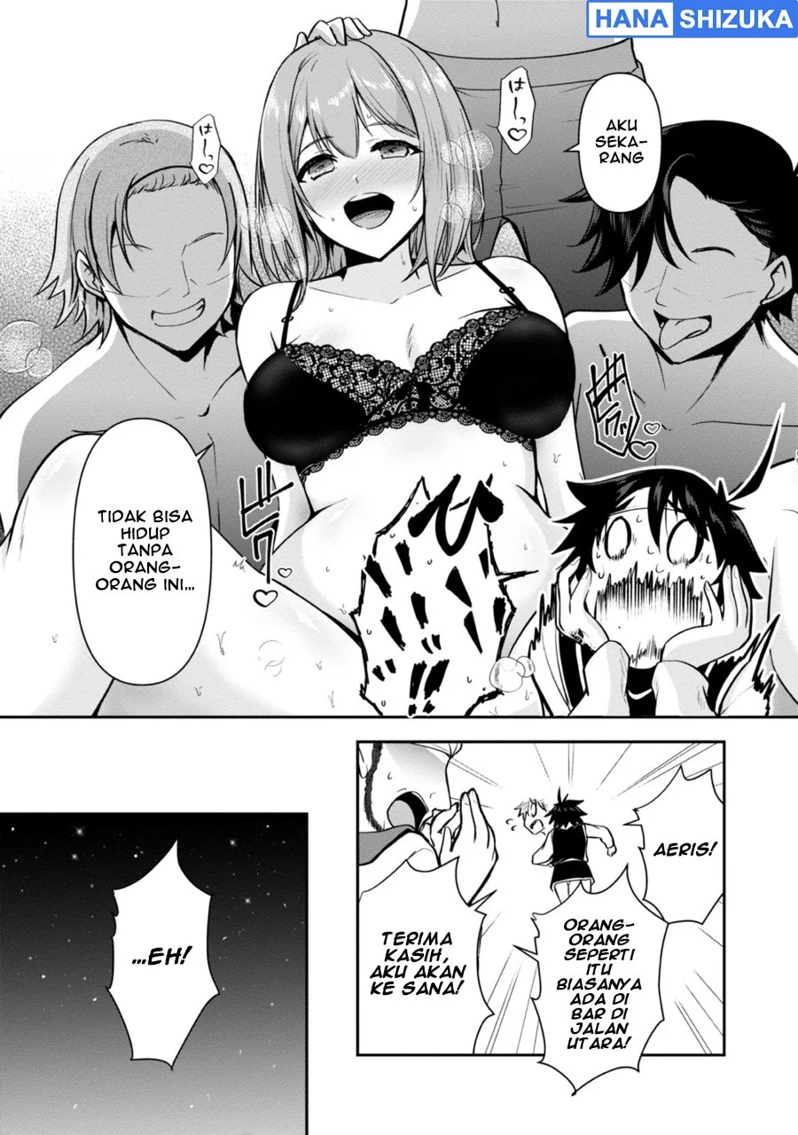 Yuusha-sama, Sakuya mo Otanoshimi deshita ne Chapter 32 Gambar 8
