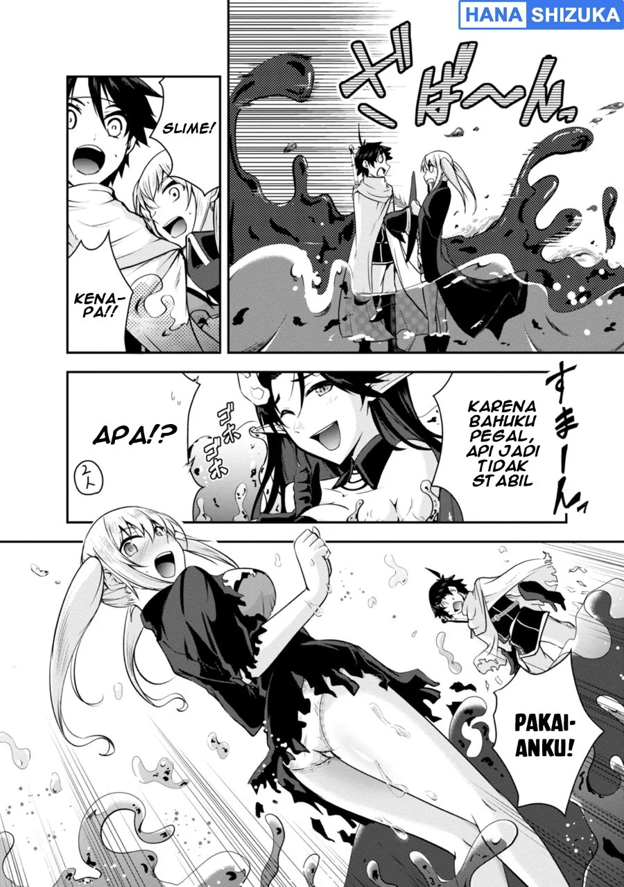 Yuusha-sama, Sakuya mo Otanoshimi deshita ne Chapter 35 Gambar 8