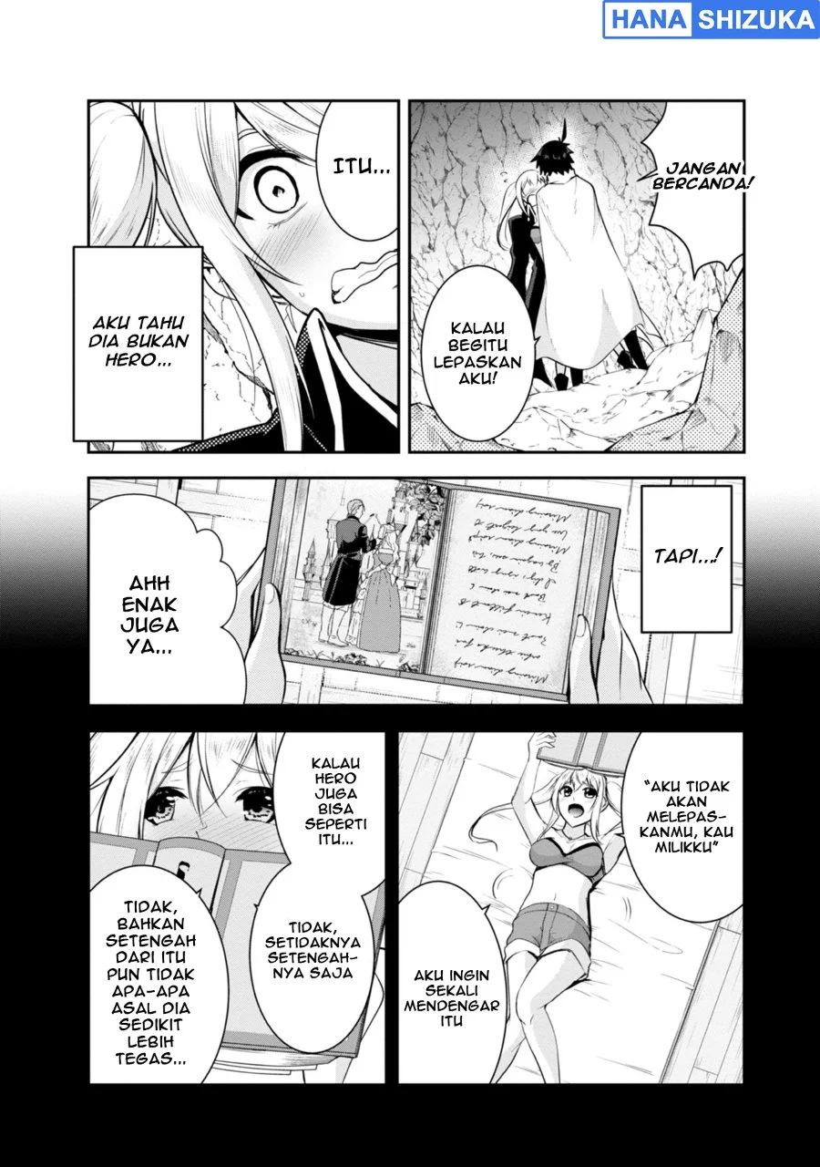 Yuusha-sama, Sakuya mo Otanoshimi deshita ne Chapter 38 Gambar 8