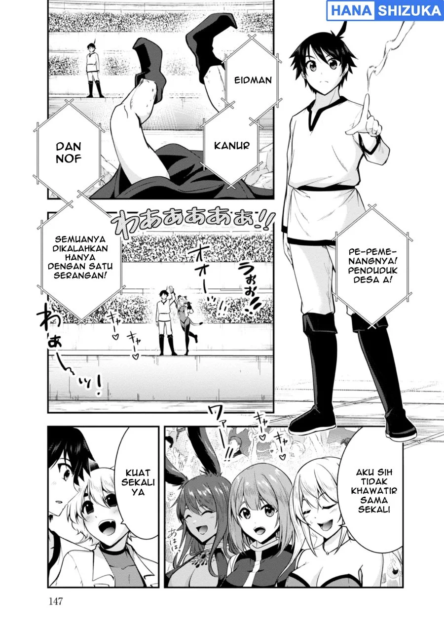 Yuusha-sama, Sakuya mo Otanoshimi deshita ne Chapter 39 Gambar 8