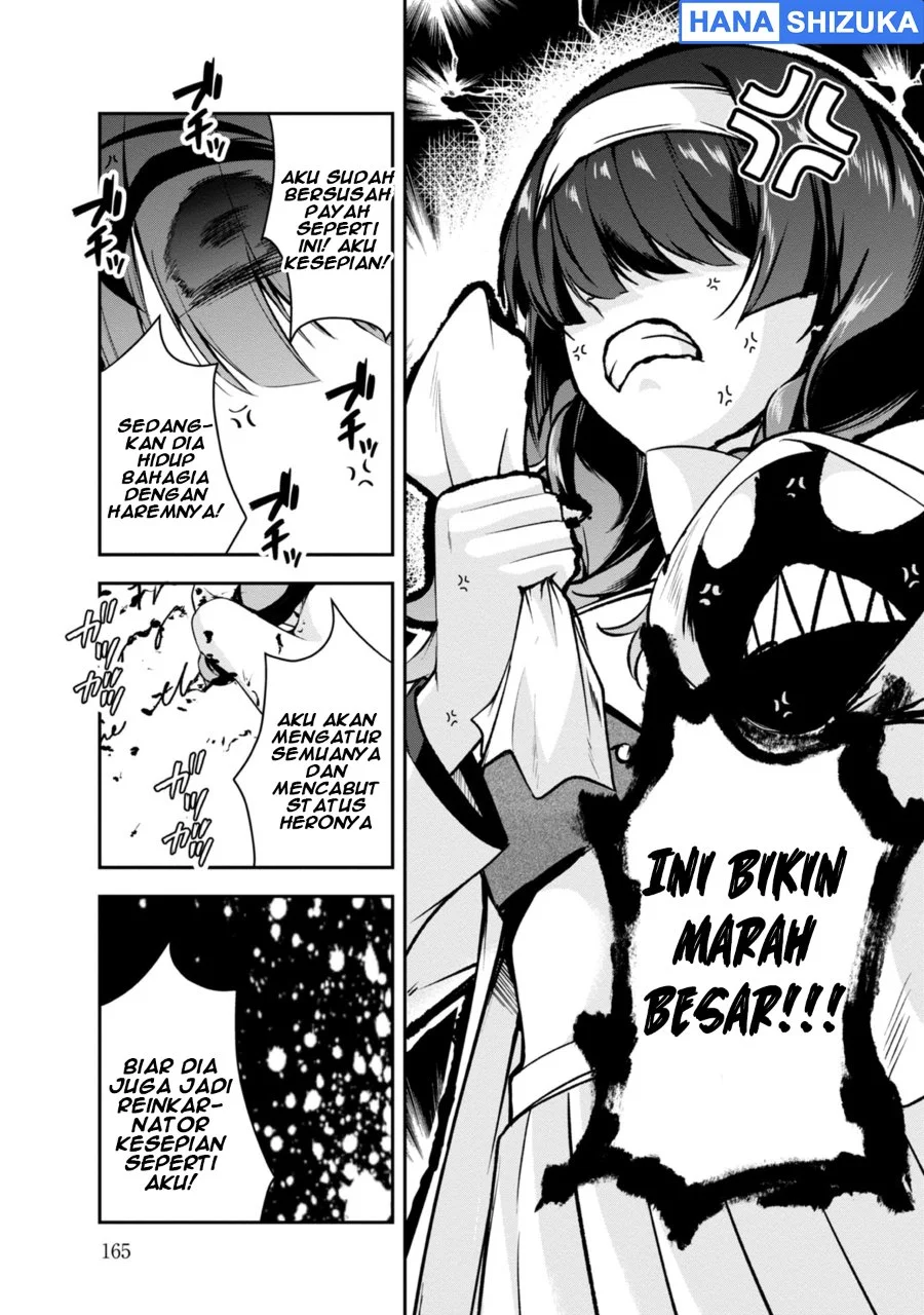 Yuusha-sama, Sakuya mo Otanoshimi deshita ne Chapter 40 Gambar 8