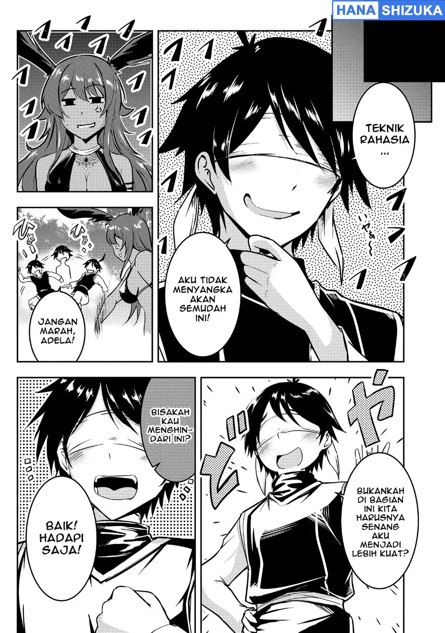 Yuusha-sama, Sakuya mo Otanoshimi deshita ne Chapter 6 Gambar 8