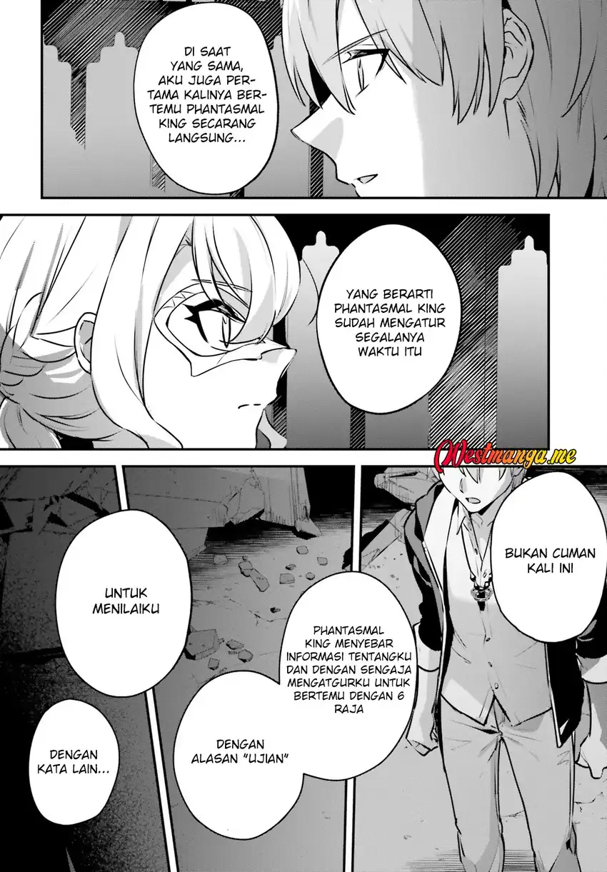Yuusha Shoukan ni Makikomareta kedo, Isekai wa Heiwa deshita Chapter 58 Gambar 8