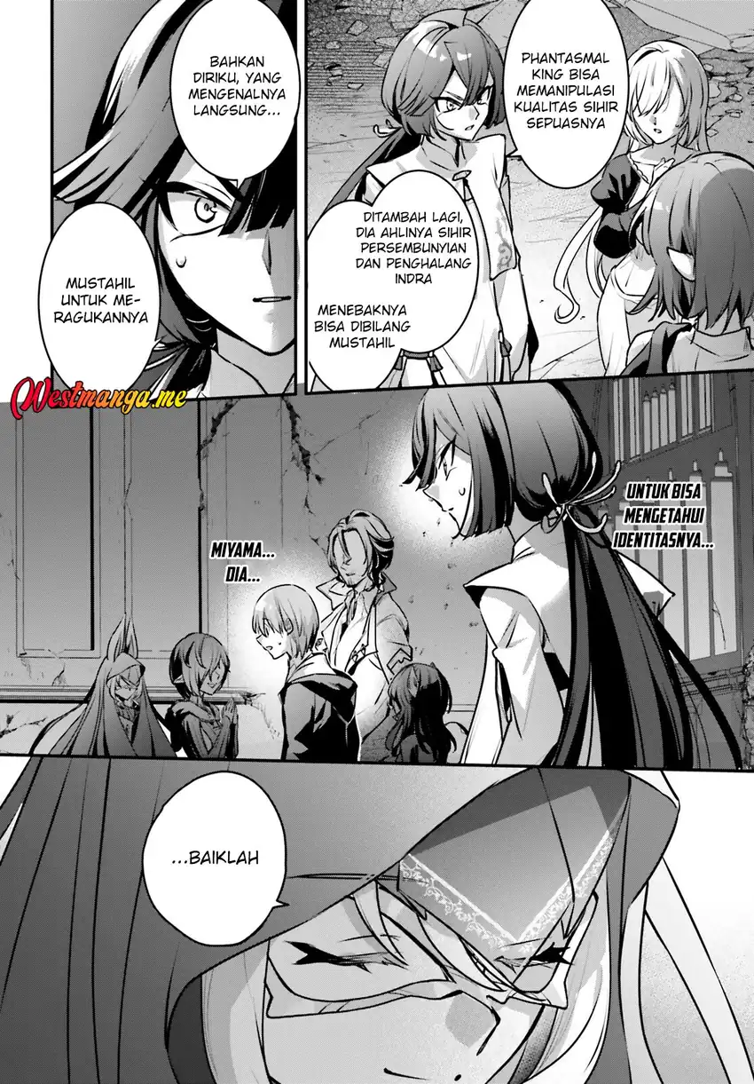 Yuusha Shoukan ni Makikomareta kedo, Isekai wa Heiwa deshita Chapter 59 Gambar 10