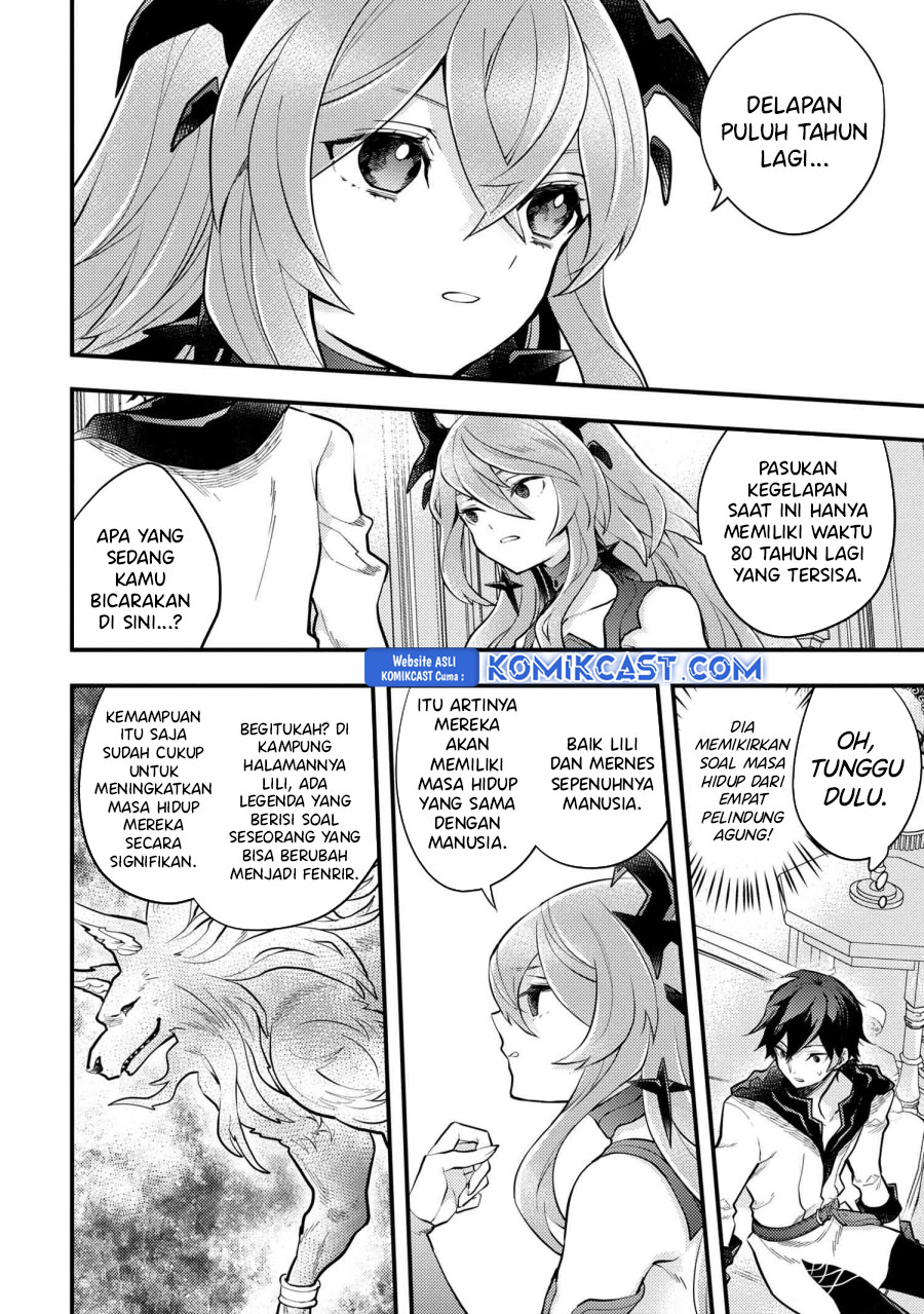 Yuusha, Yamemasu Chapter 44 Gambar 19