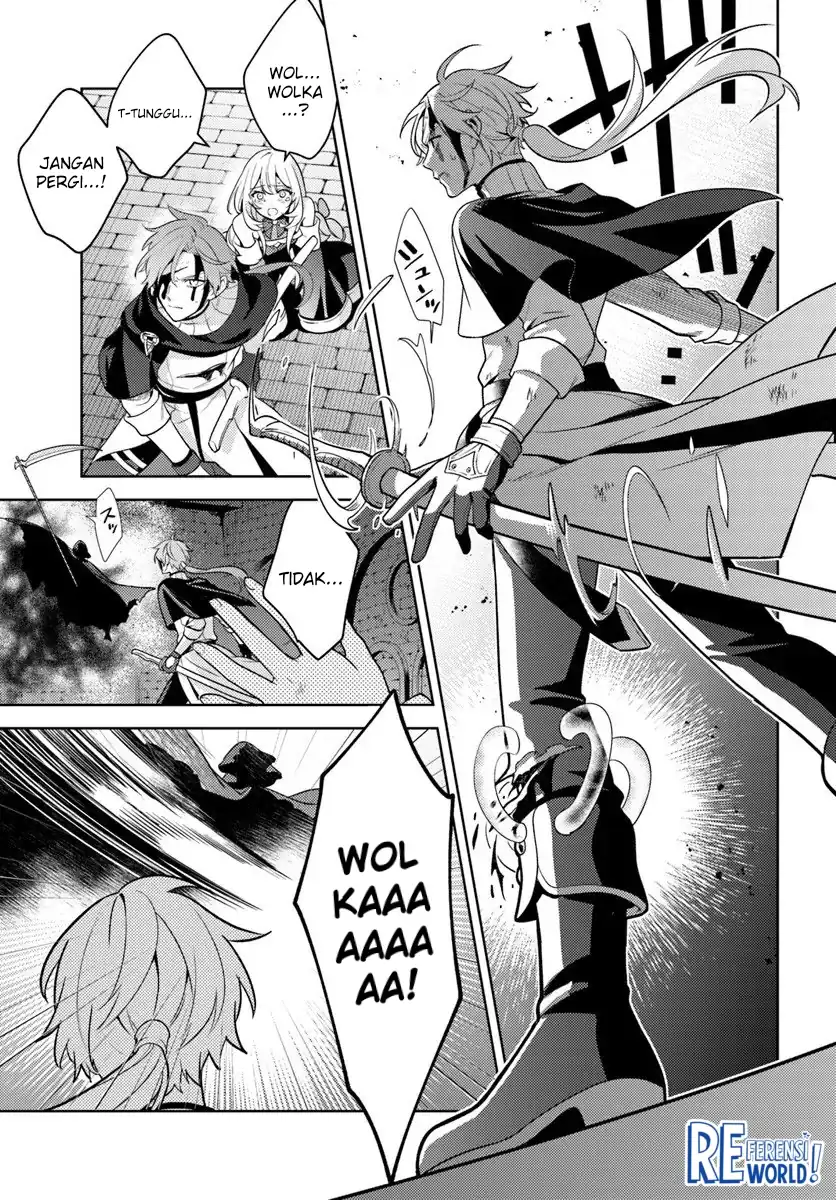 Zenmetsu End o Shi ni Monogurui de Kaihi Shita. Party ga Yanda. Chapter 1 Gambar 13