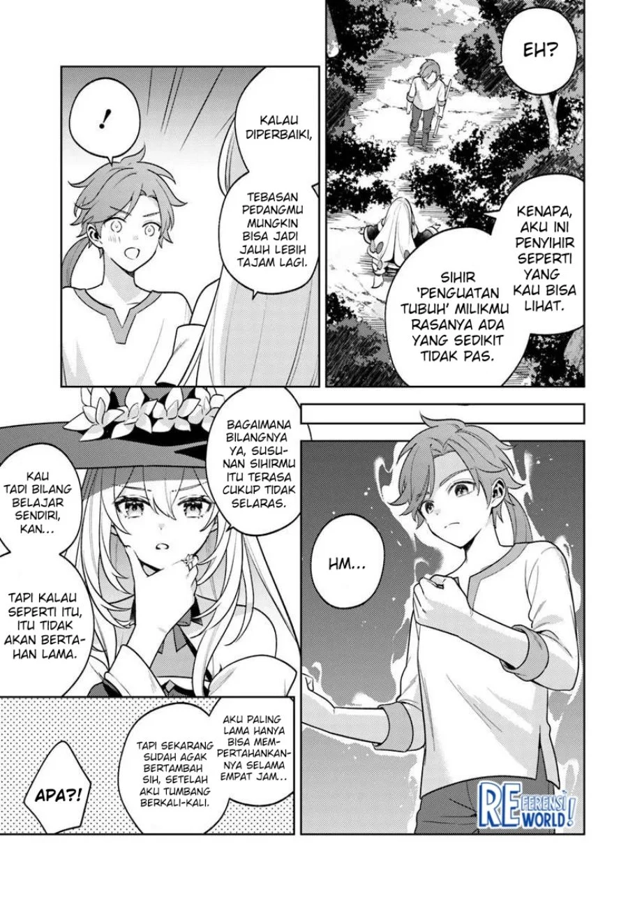 Zenmetsu End o Shi ni Monogurui de Kaihi Shita. Party ga Yanda. Chapter 6.1 Gambar 8