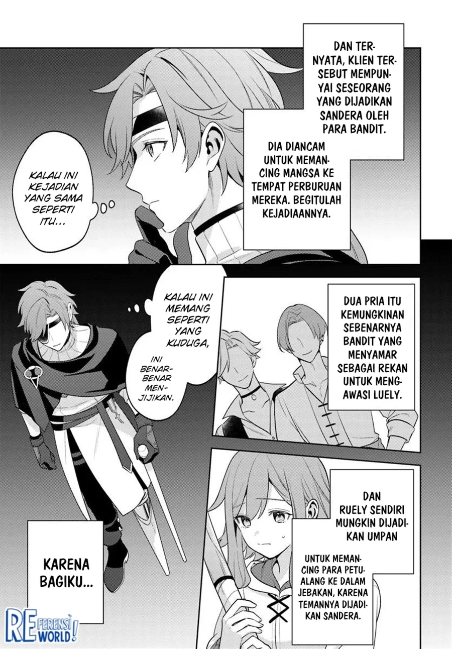 Zenmetsu End o Shi ni Monogurui de Kaihi Shita. Party ga Yanda. Chapter 7.2 Gambar 8