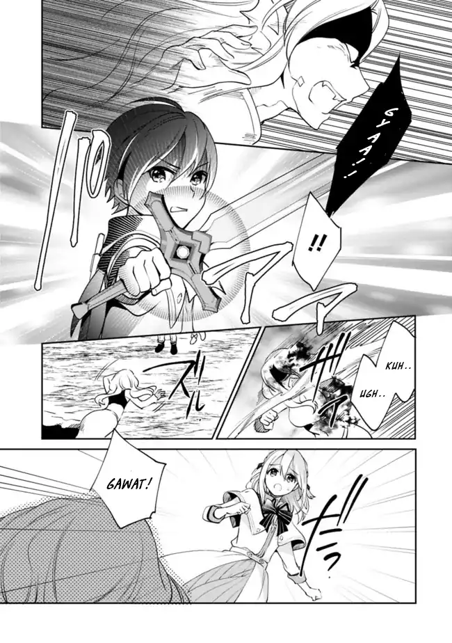 Zennin Ossan, Umarekawattara SSS Rank Jinsei ga Kakutei shita Chapter 75 Gambar 8