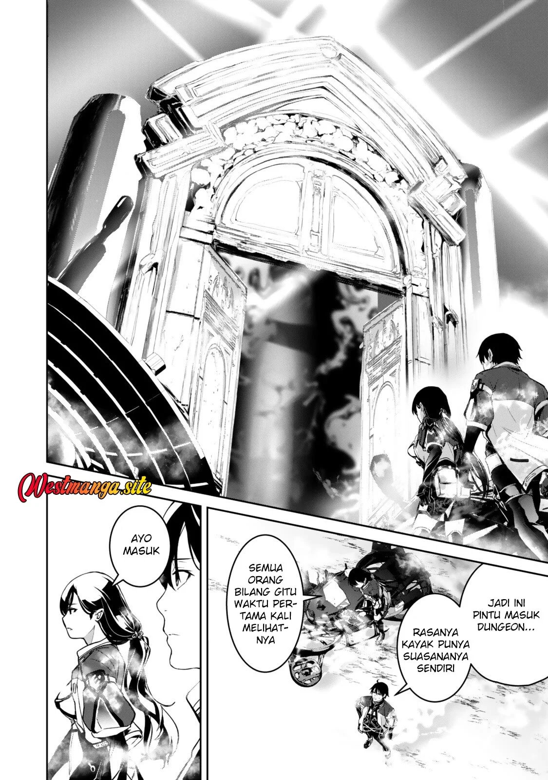 Zensei Ga Saikyo Madoshidatta Ore, Isekai Maho De Muso Suru! Chapter 3 Gambar 16