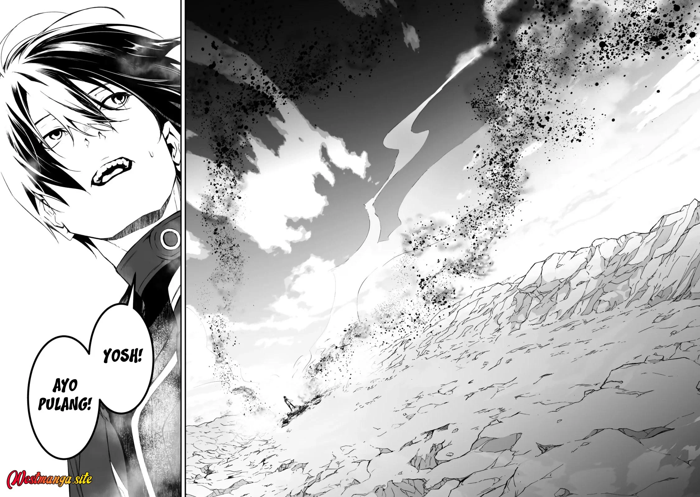 Zensei Ga Saikyo Madoshidatta Ore, Isekai Maho De Muso Suru! Chapter 6 Gambar 15