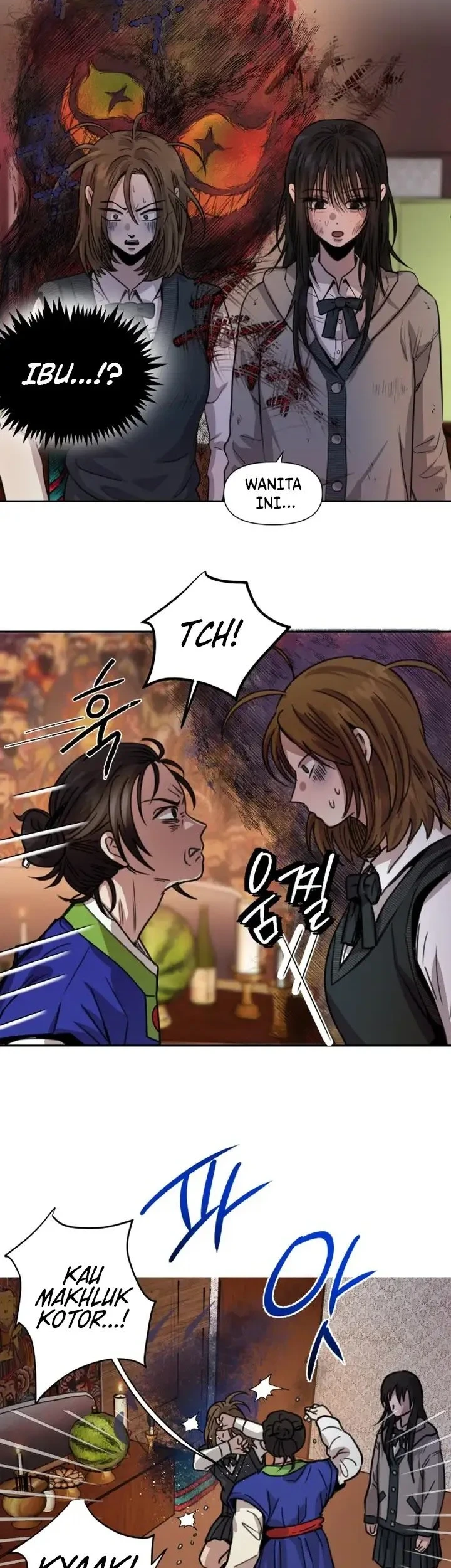 Zero Degrees Chapter 1 Gambar 20