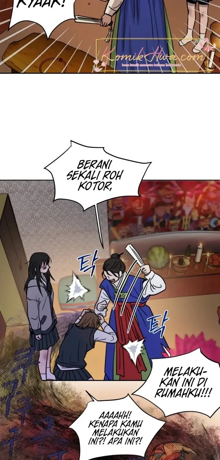 Zero Degrees Chapter 1 Gambar 21