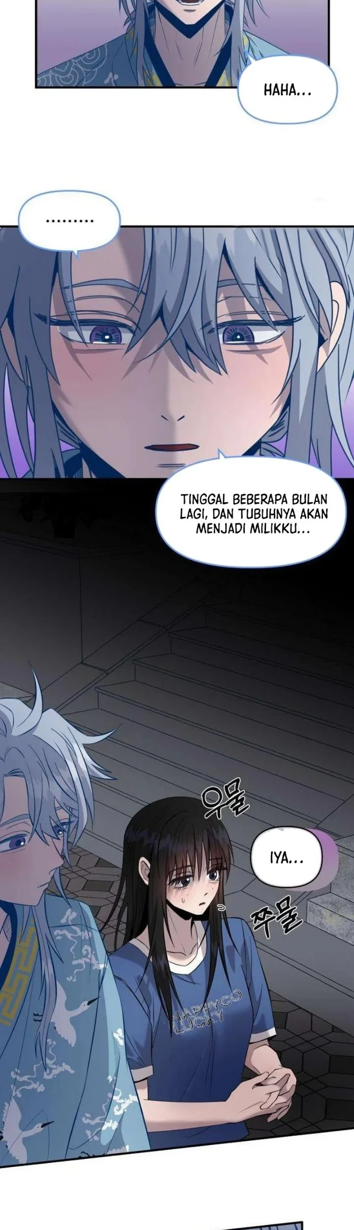 Zero Degrees Chapter 12 Gambar 16