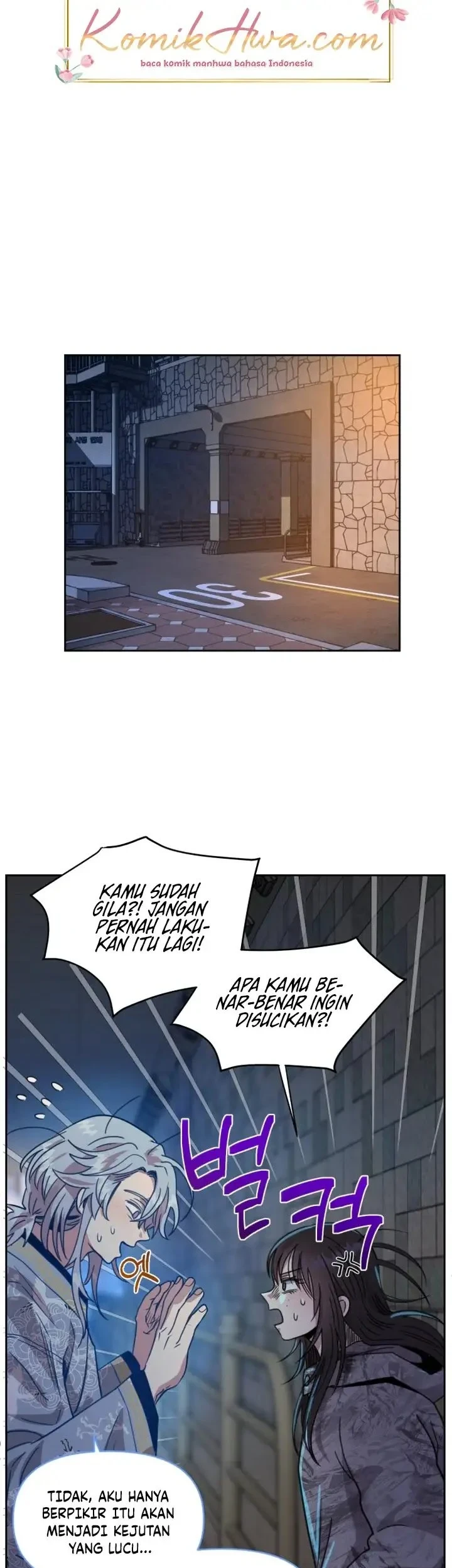 Zero Degrees Chapter 3 Gambar 19